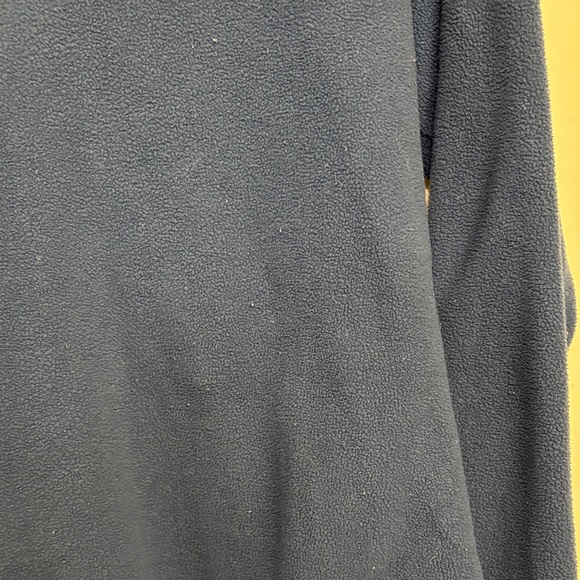 Patagonia Dark Blue Fleece Jacket - Picture 6 of 9